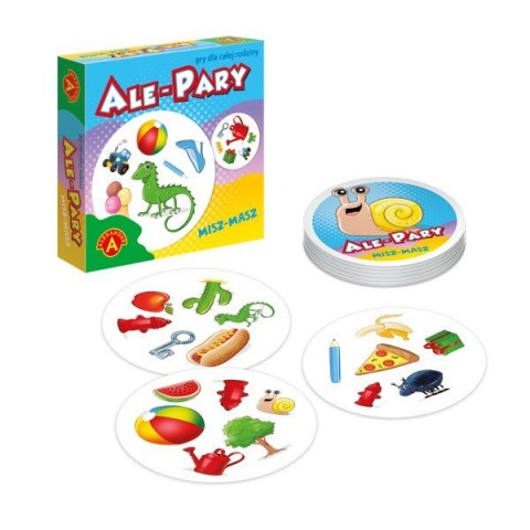 Gra ale pary misz-masz