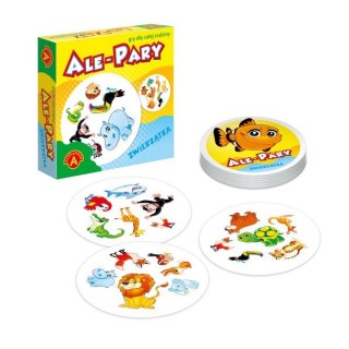 Gra ale pary zwierzątka