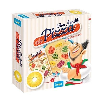 Gra ale pizza