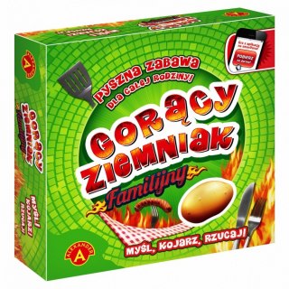Gra gorący ziemniak familijny