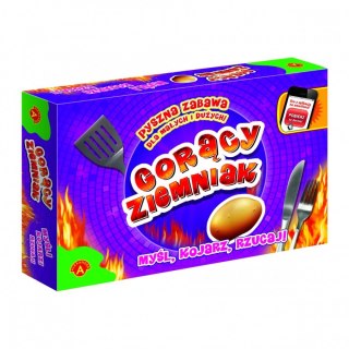 Gra gorący ziemniak