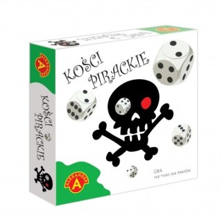 Gra kości pirackie
