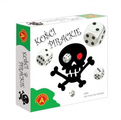 Gra kości pirackie