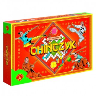 Gra planszowa chińczyk