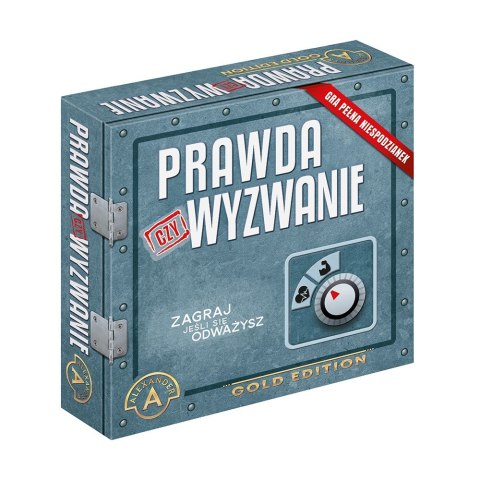 Gra prawda czy wyzwanie
