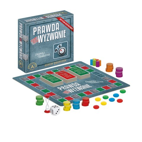 Gra prawda czy wyzwanie