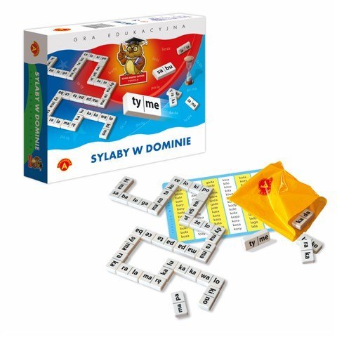 Gra sylaby w dominie