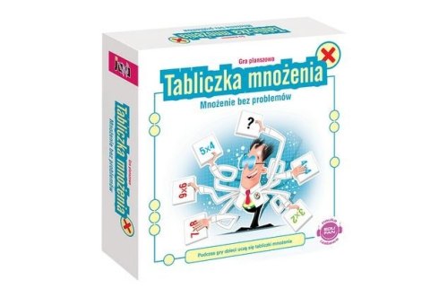 Gra tabliczka mnożenia