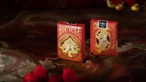 Karty dragon red 2024