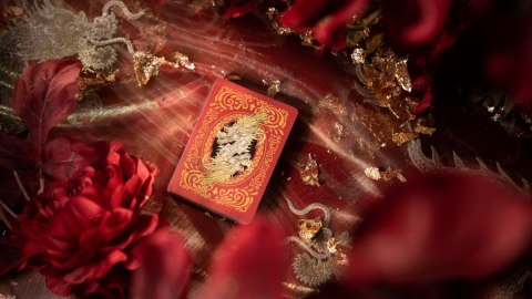 Karty dragon red 2024