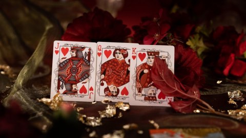 Karty dragon red 2024