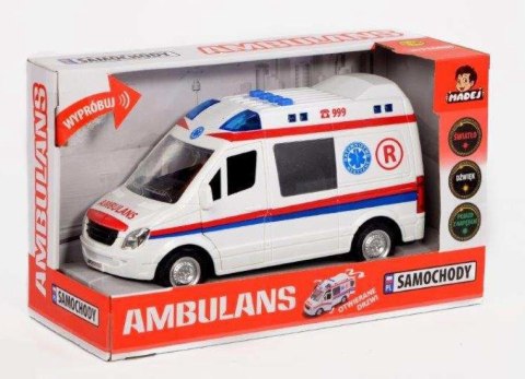 Madej ambulans
