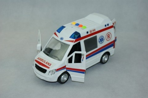 Madej ambulans