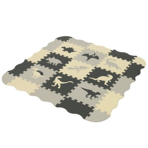 Puzzle piankowe 30,5x30,5cm 35el. Kruzzel 25785