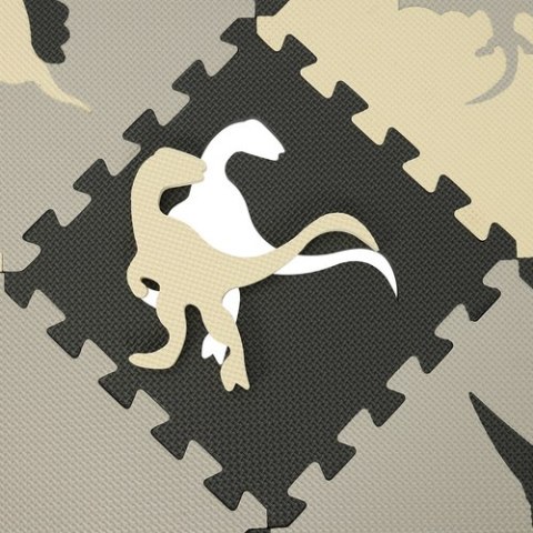 Puzzle piankowe 30,5x30,5cm 35el. Kruzzel 25785