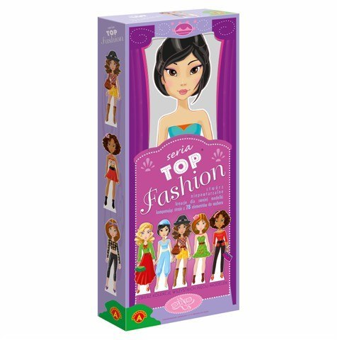 Top fashion modelka ii