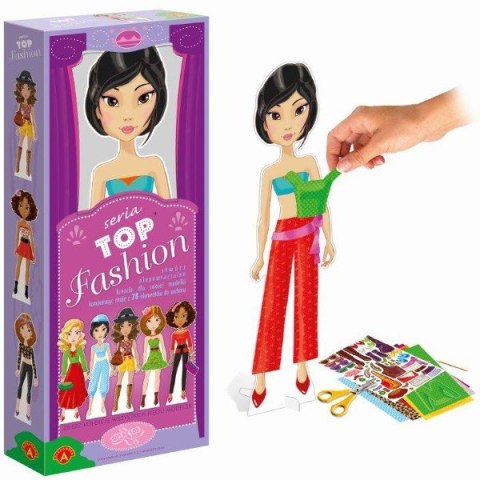 Top fashion modelka ii