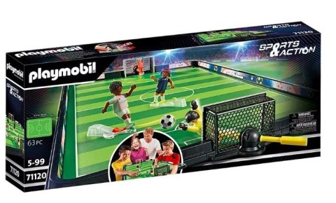 Zestaw z figurkami sports & action 71120 stadion piłkarski