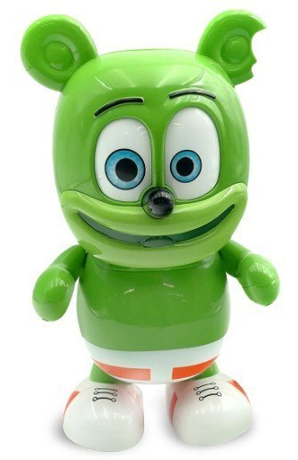 Figurka interaktywna gummy bear - jestem gummi miś