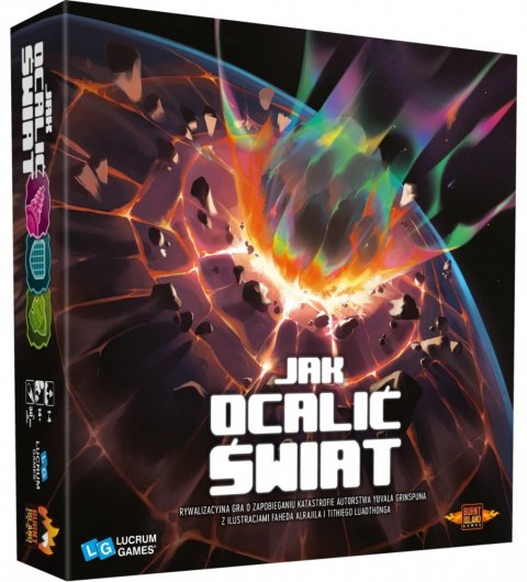 Gra jak ocalić świat