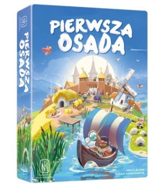 Gra pierwsza osada