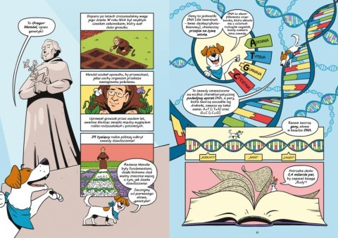 Książeczka psy - od drapieżników do obrońców