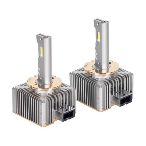 Żarówka samochodowa LED D1S 90W 6000K HQ