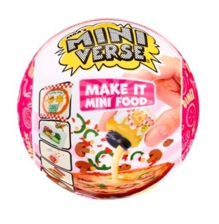 Figurki mgas miniverse - make it mini food diner 1 pcs