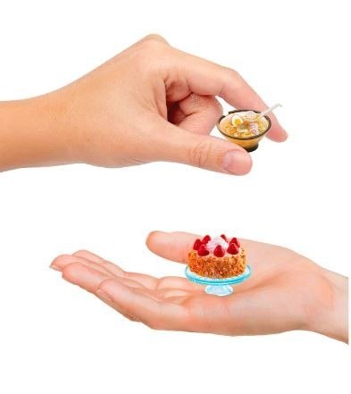 Figurki mgas miniverse - make it mini food diner 1 pcs