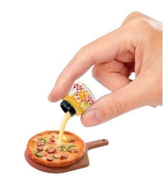 Figurki mgas miniverse - make it mini food diner 1 pcs