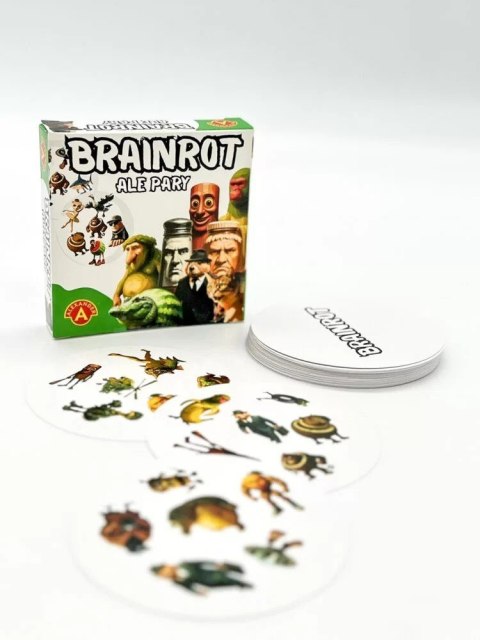 Gra ale pary brainrot