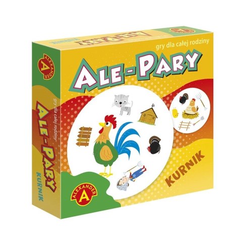 Gra ale pary kurnik