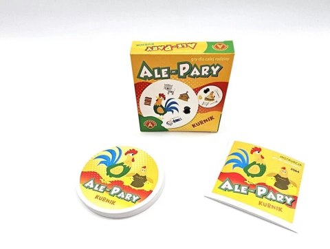Gra ale pary kurnik