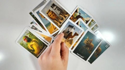 Gra piotruś i pamięć brainrot: tung tung tung sahur