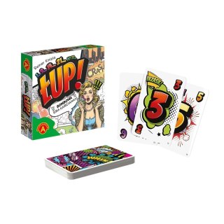 Gra rodzinna gra karciana lup!