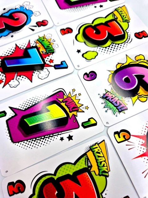 Gra rodzinna gra karciana lup!