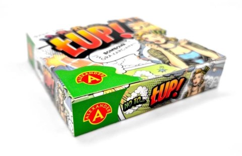 Gra rodzinna gra karciana lup!