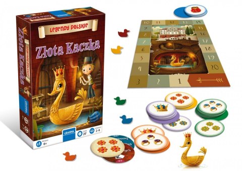 Gra złota kaczka