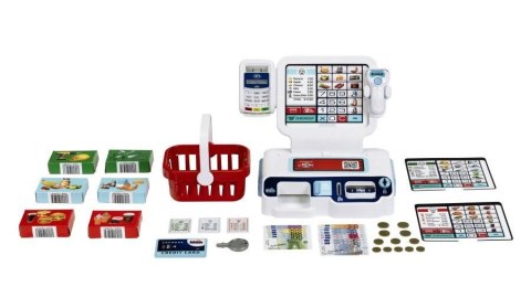 Kasa sklepowa samoobsługowa z aplikacją