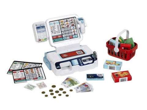 Kasa sklepowa samoobsługowa z aplikacją