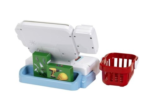 Kasa sklepowa samoobsługowa z aplikacją