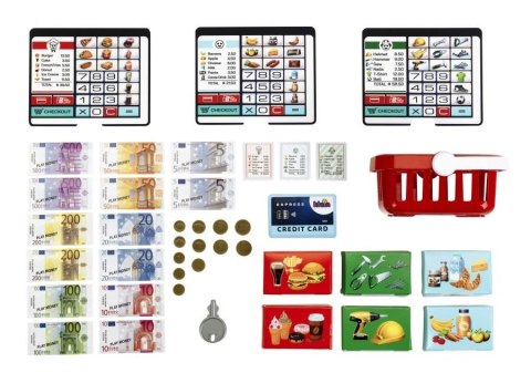 Kasa sklepowa samoobsługowa z aplikacją