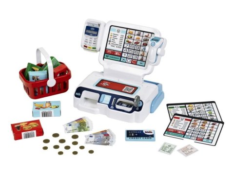 Kasa sklepowa samoobsługowa z aplikacją