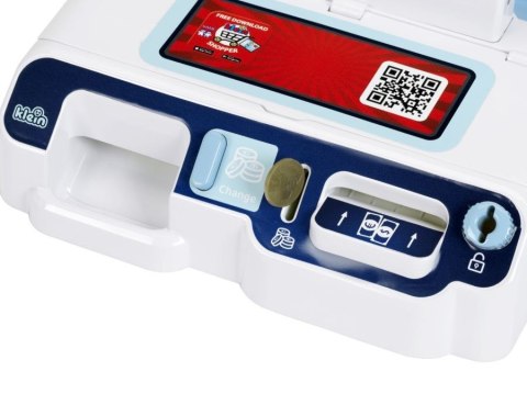 Kasa sklepowa samoobsługowa z aplikacją