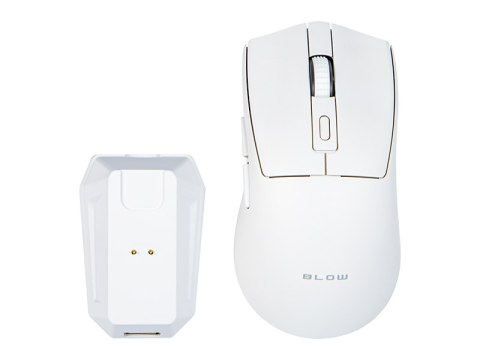 84-061# Mysz optyczna blow adrenaline omega biała