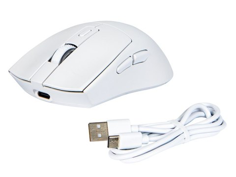 84-061# Mysz optyczna blow adrenaline omega biała