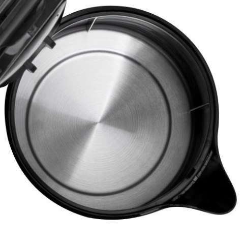 AD 1244 black Czajnik plastikowy 2,5 l