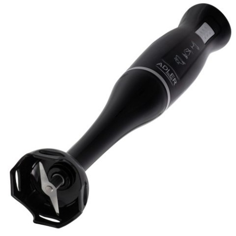 AD 4622 black Blender ręczny | 14240 obr./min | ostrze ze stali nierdzewnej | 100 cm kabel