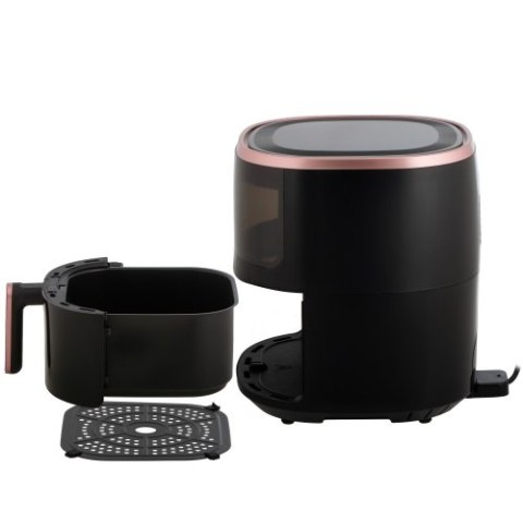 AD 6322 Frytkownica beztłuszczowa | 12 programów | 5,0 l | wyświetlacz led |