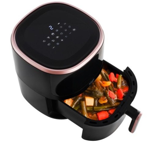 AD 6322 Frytkownica beztłuszczowa | 12 programów | 5,0 l | wyświetlacz led |